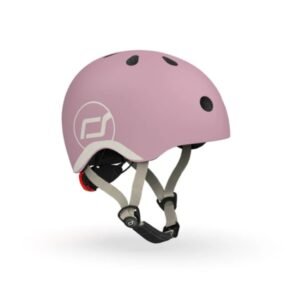Scoot & Ride Baby Helmet XXS-S Wildberry