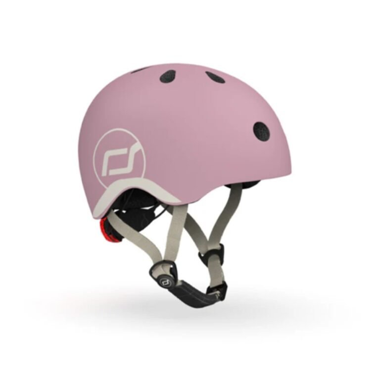 Scoot & Ride Baby Helmet XXS-S Wildberry