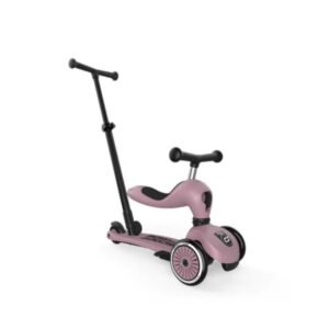 Scoot & Ride Highwaykick 1 Push And Go Wildberry