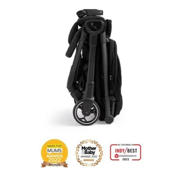 Silver Cross – Clic 2024 – Space – Black Stroller