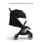 Silver Cross – Clic 2024 – Space – Black Stroller