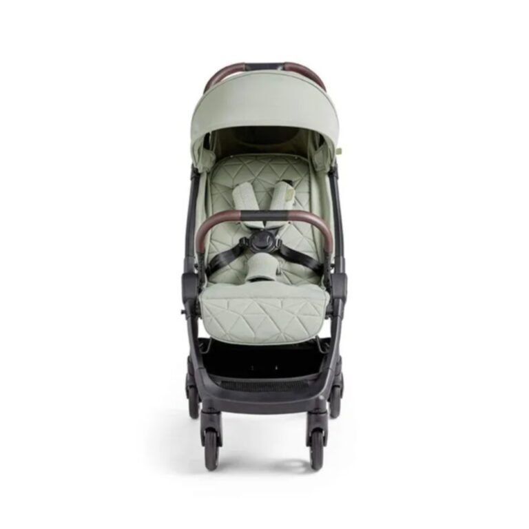 Silver Cross - Clic 2024 - Stroller - Sage