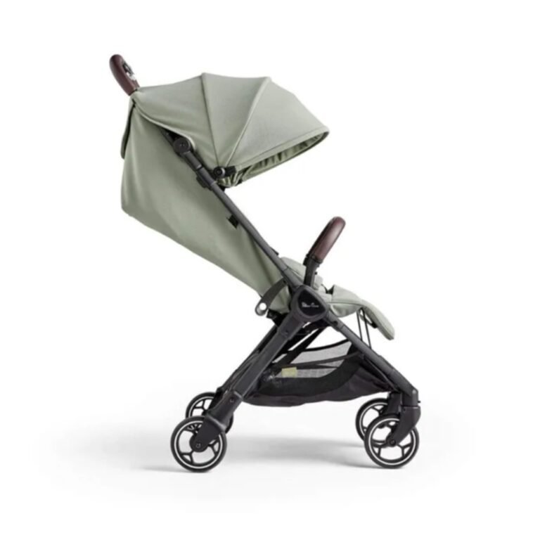 Silver Cross - Clic 2024 - Stroller - Sage