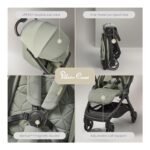 Silver Cross – Clic 2024 – Stroller – Sage