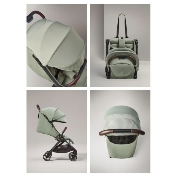 Silver Cross – Clic 2024 – Stroller – Sage