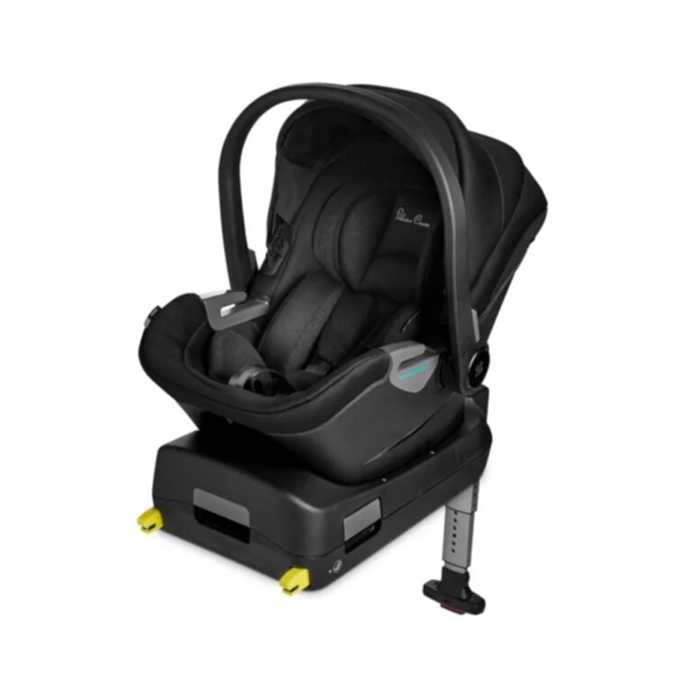 Silver Cross - Dream Isize Car Seat Black