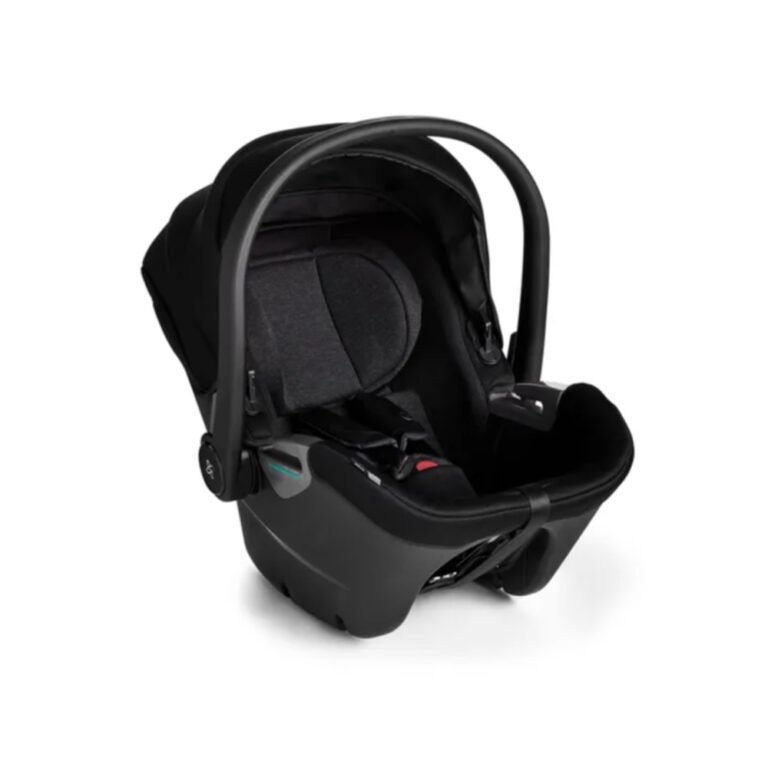 Silver Cross - Dream Isize Car Seat Black