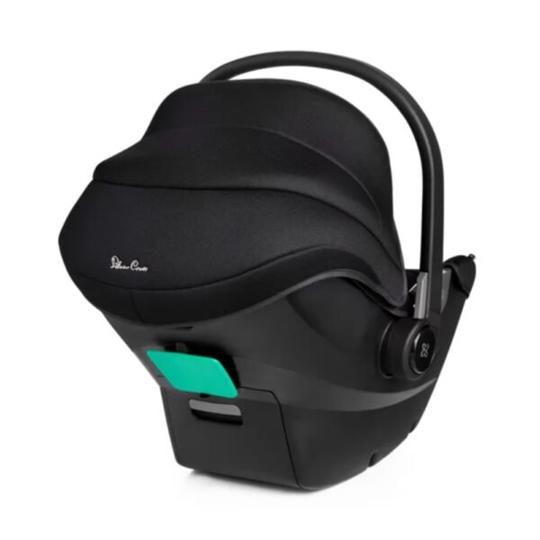 Silver Cross – Dream Isize Car Seat Black