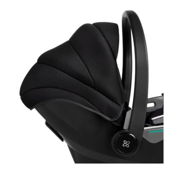 Silver Cross – Dream Isize Car Seat Black