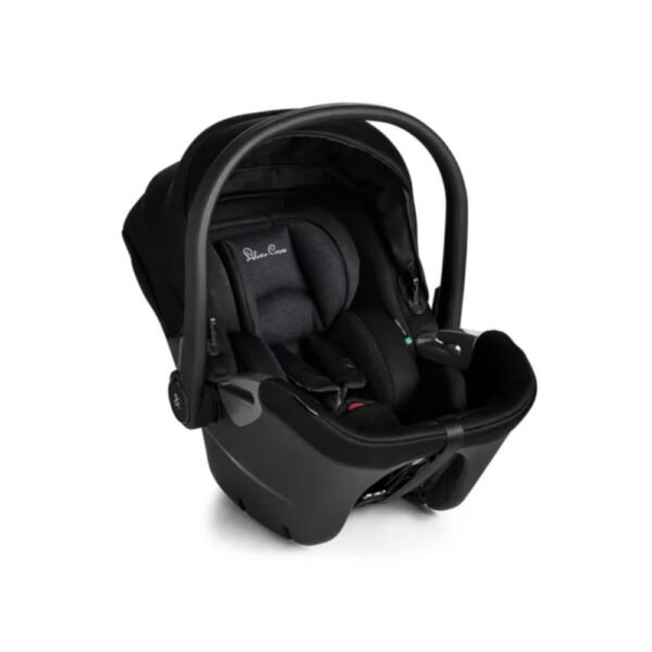 Silver Cross – Dream Isize Car Seat Black