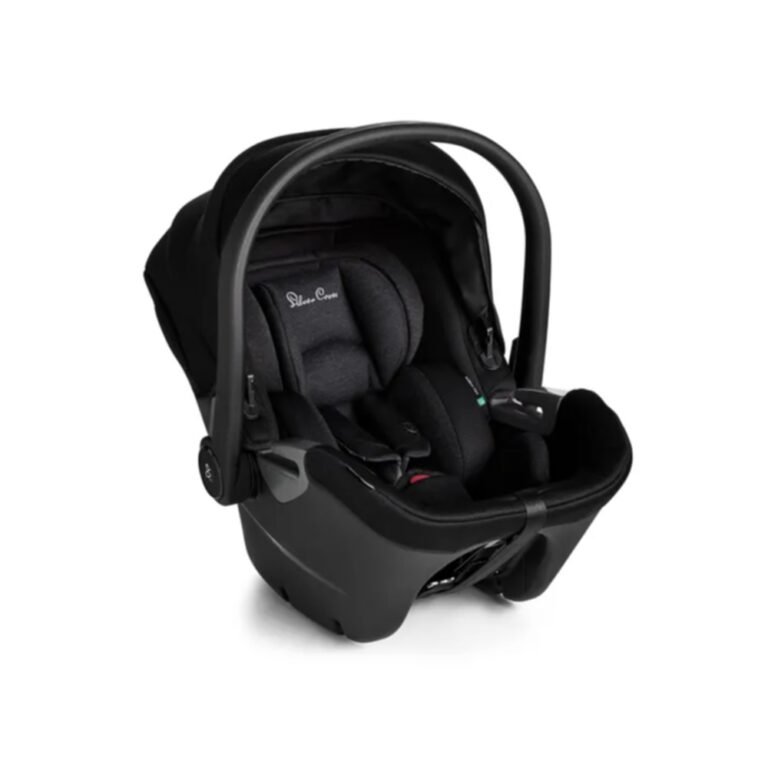 Silver Cross - Dream Isize Car Seat Black