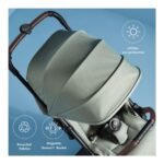 Silver Cross – Jet 5 Sage Stroller