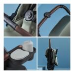 Silver Cross – Jet 5 Sage Stroller