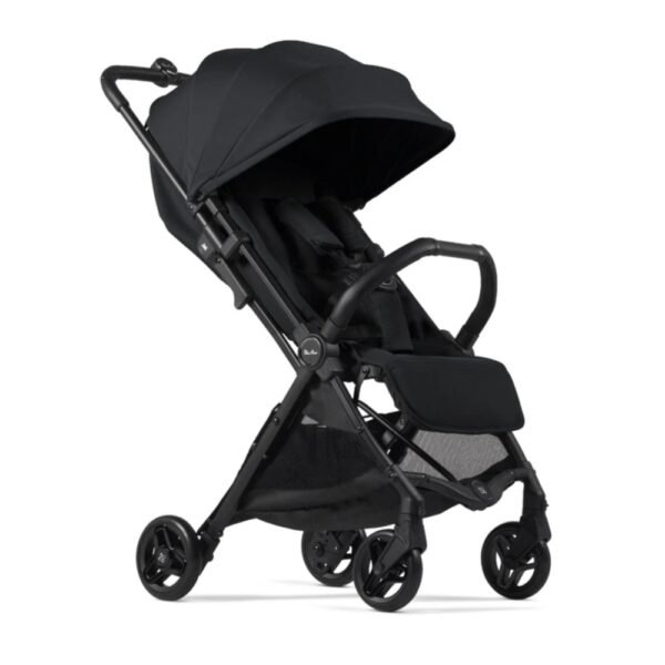 Silver Cross – Jet 5 Space Black Stroller