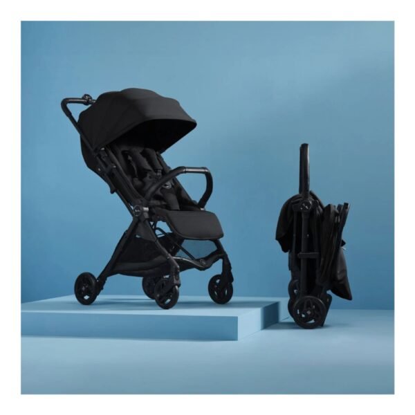 Silver Cross – Jet 5 Space Black Stroller