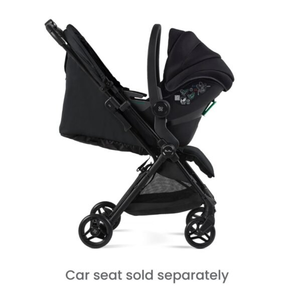 Silver Cross – Jet 5 Space Black Stroller