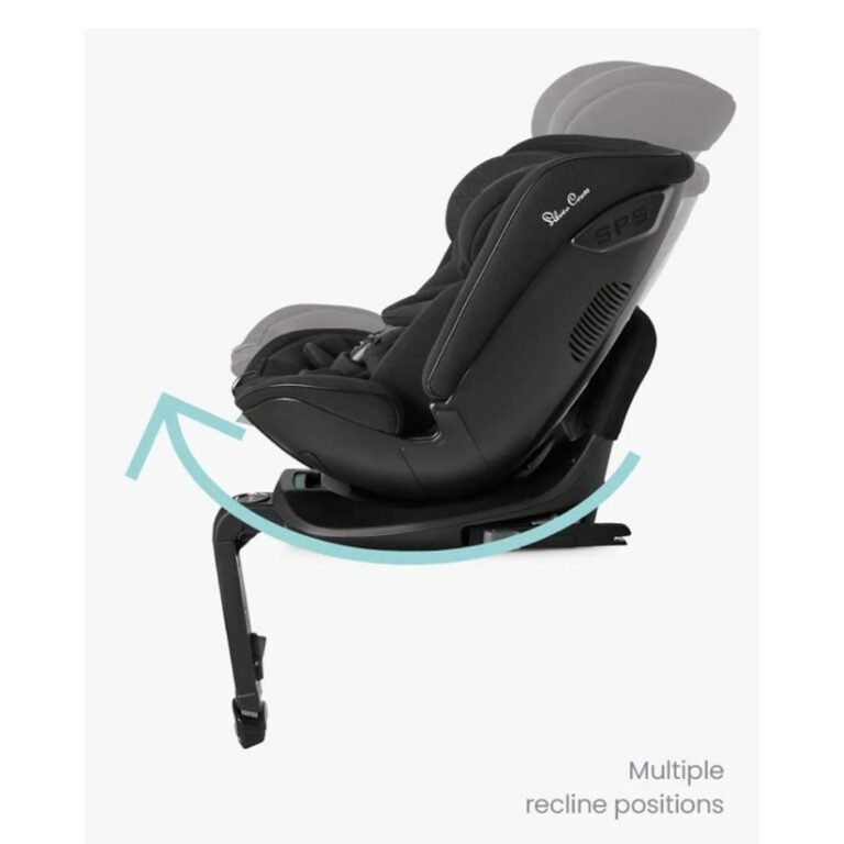 Silver Cross - Motion All Size Space Car Seat