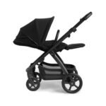 Silver Cross – Tide Stroller, Seat Unit With Carrycot – Space