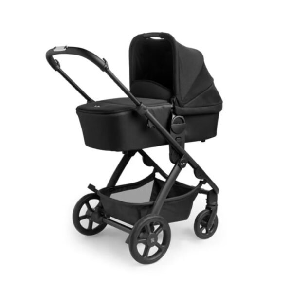 Silver Cross – Tide Stroller, Seat Unit With Carrycot – Space