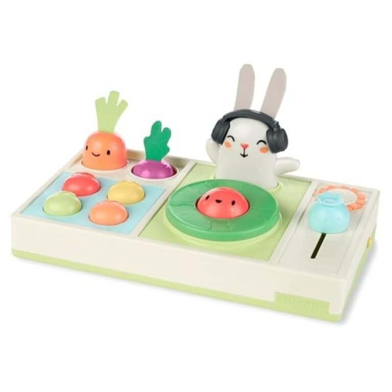 Skip Hop Farmstand Let The Beet Drop Dj Set Multi Color