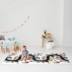 Skip Hop Reversible Playmat – Vibrant Village