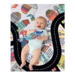 Skip Hop Reversible Playmat – Vibrant Village