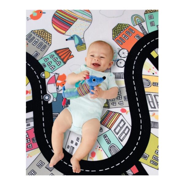 Skip Hop Reversible Playmat – Vibrant Village