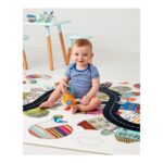 Skip Hop Reversible Playmat – Vibrant Village