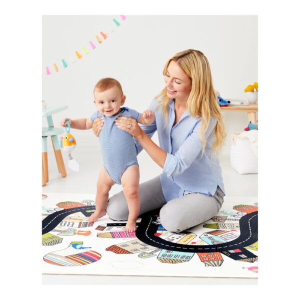 Skip Hop Reversible Playmat – Vibrant Village