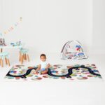 Skip Hop Reversible Playmat – Vibrant Village