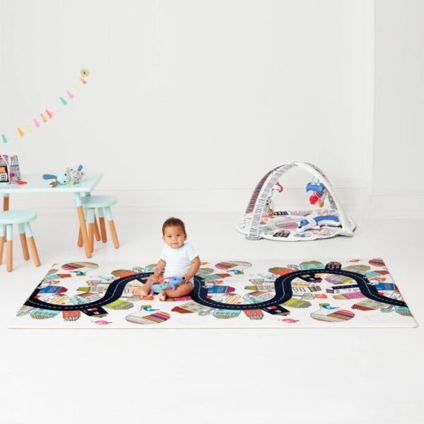 Skip Hop Reversible Playmat – Vibrant Village