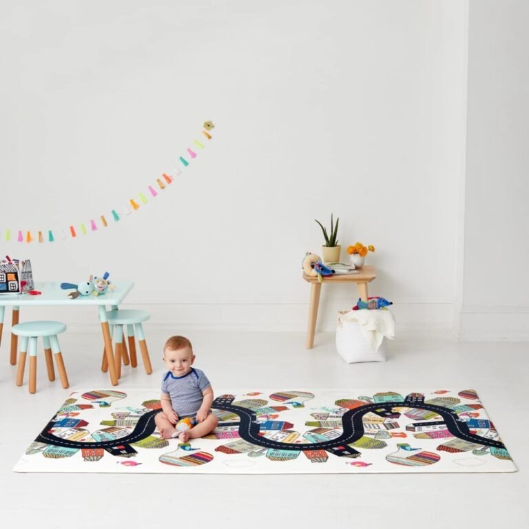 Skip Hop Reversible Playmat - Vibrant Village