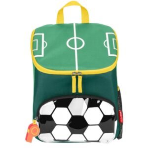 SkipHop - Spark Style Big Backpack Football