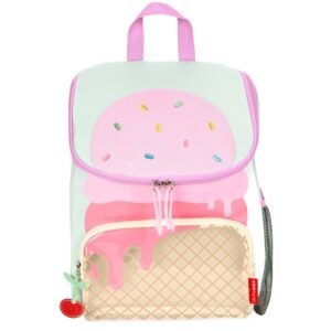 SkipHop - Spark Style Big Backpack Ice Cream