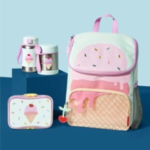 SkipHop - Spark Style Big Backpack Ice Cream