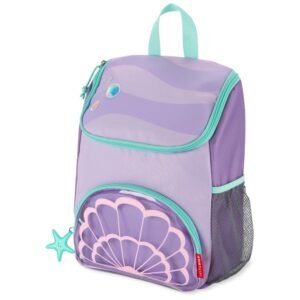 Skip Hop - Spark Style Big Backpack - Seashell
