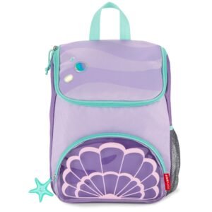 Skip Hop - Spark Style Big Backpack - Seashell