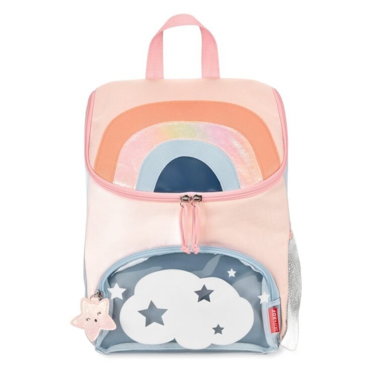 SkipHop - Spark Style Big Backpack Sky
