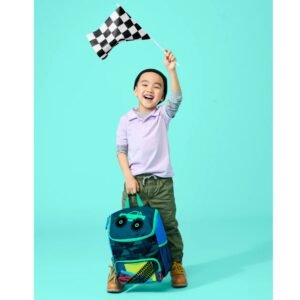 Skip Hop - Spark Style Big Backpack - Truck