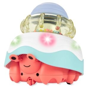 Skip Hop Stack & Crawl 4 In 1 Crab Multi Color