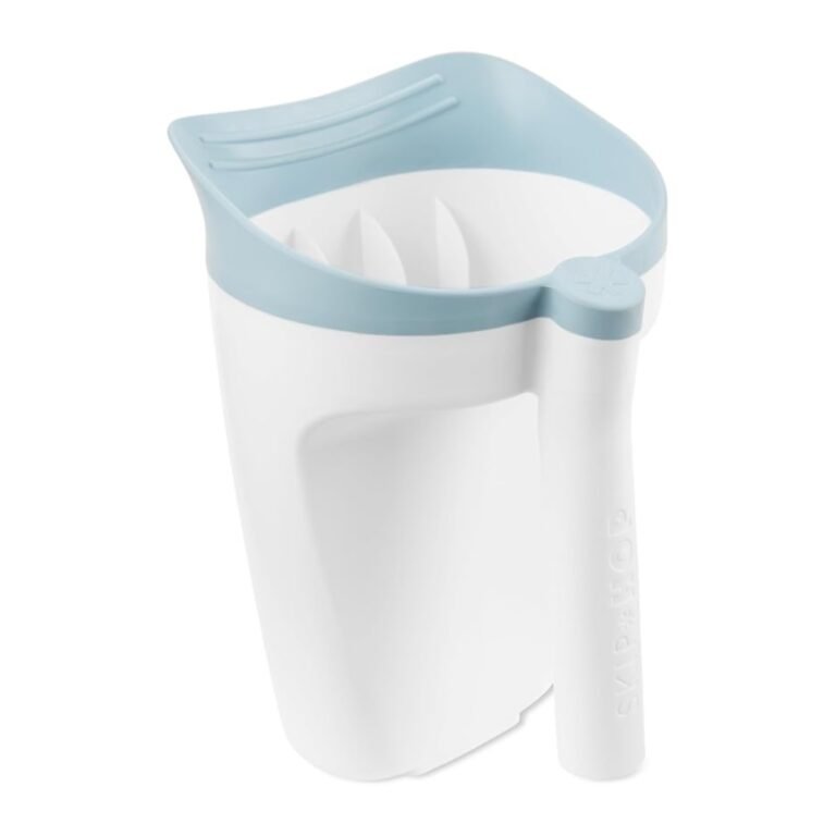 Skip Hop Wave Waterfall Rinser White
