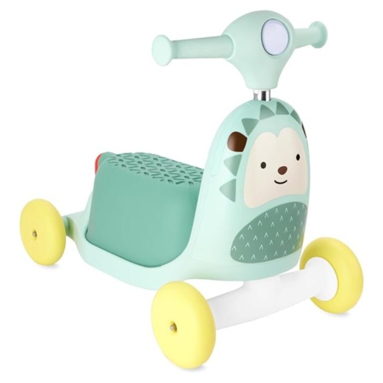 Skip Hop ZOO 3-in-1 RideOn Hedgehog