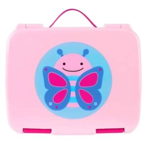 SkipHop - Zoo Bento Box Butterfly Butterfly