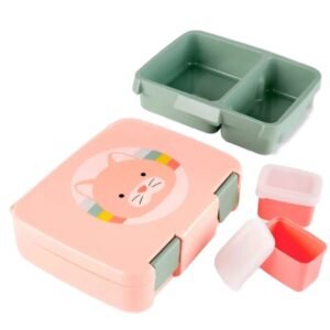Skip Hop - Zoo Bento Box - Cat