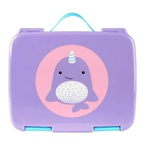 SkipHop - Zoo Bento Box Narwhal