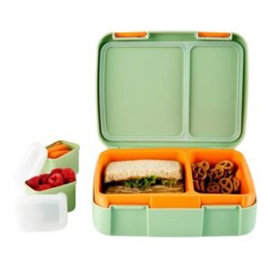 Skip Hop - Zoo Bento Box - Racoon