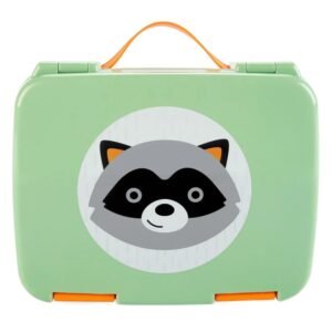 Skip Hop - Zoo Bento Box - Racoon