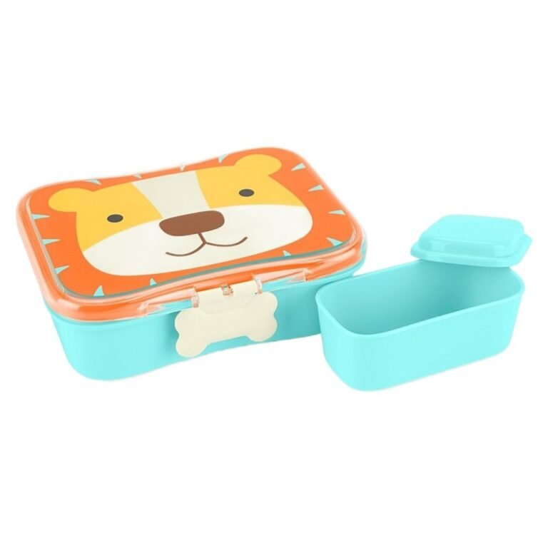 SkipHop - Zoo Lunch Kit Lion
