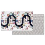 Skip Hop Reversible Playmat – Vibrant Village