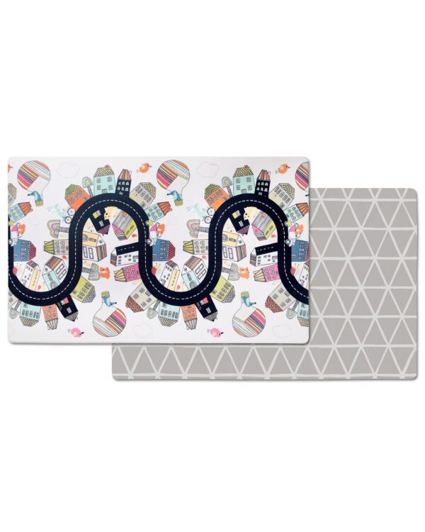 Skip Hop Reversible Playmat – Vibrant Village